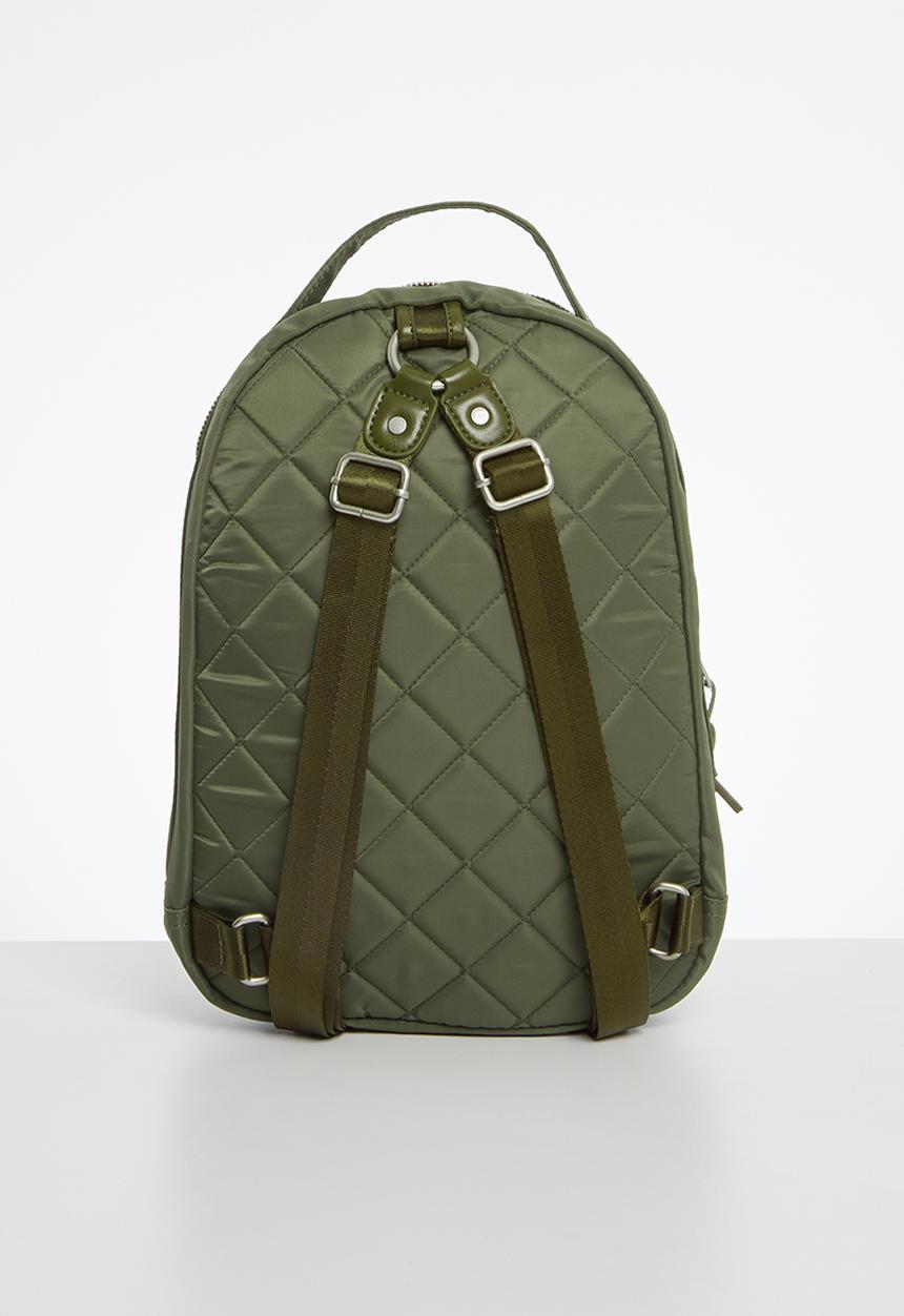 Converse - Converse mini backpack - field surplus