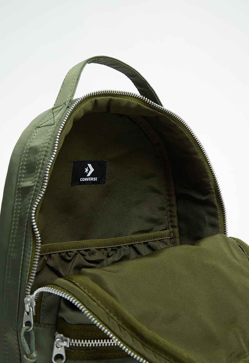 Converse - Converse mini backpack - field surplus