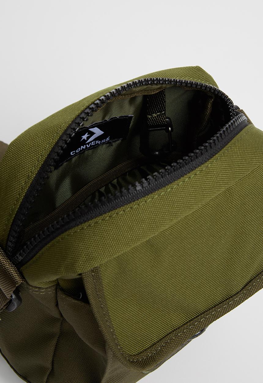 Converse - Crossbody 2 bag - dark moss/surplus olive
