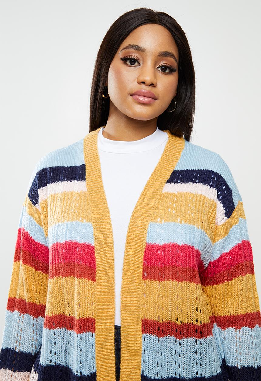 Carmakoma - Meta cardigan - multi