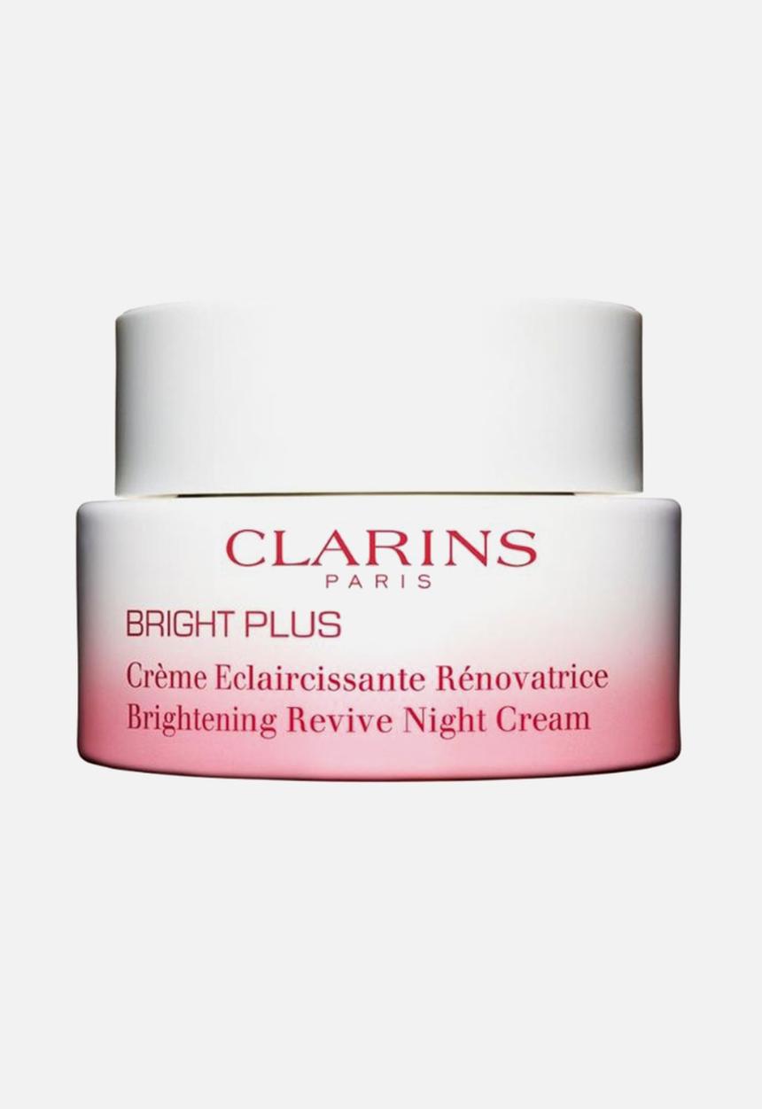 Clarins - Bright Plus Brightening Revive Night Cream