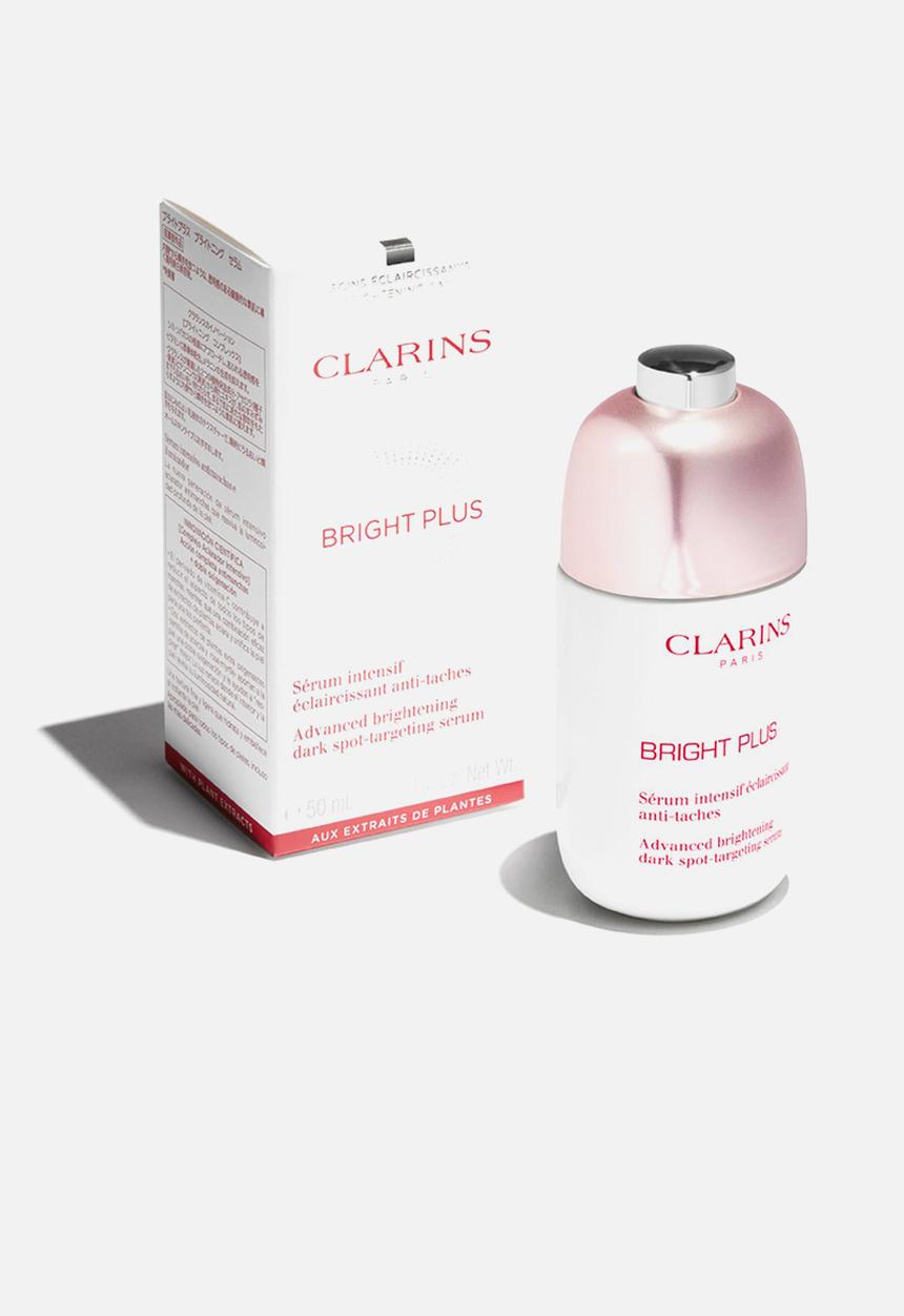 Clarins - Bright Plus Advanced Dark Spot-Targeting Serum 
