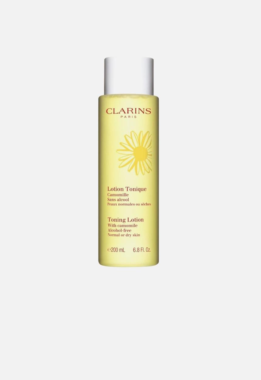 Clarins - Toning Lotion with Camomile - Normal to Dry