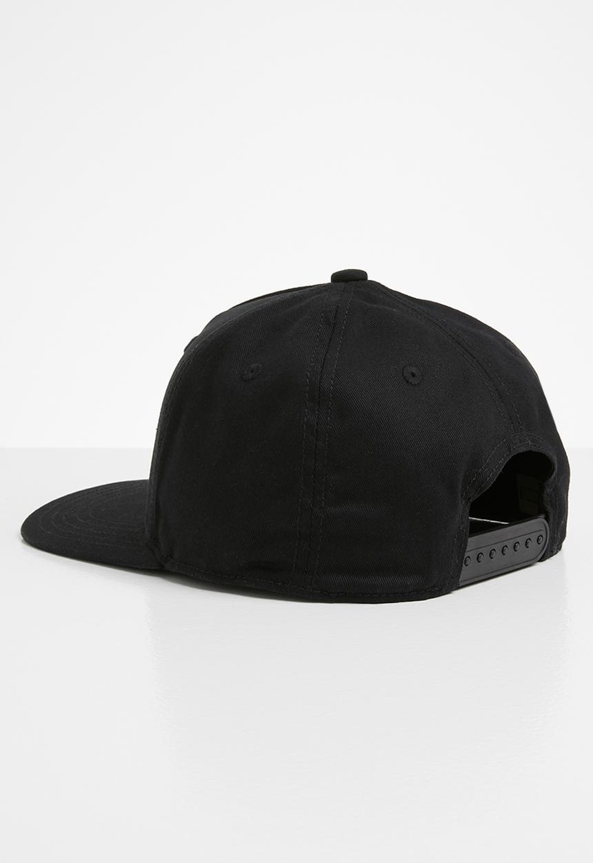 adidas Originals - Marvel Black Panther cap - black