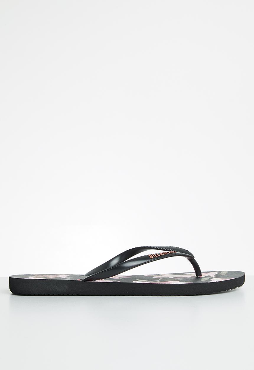 Billabong  - Arabella flip flop - black
