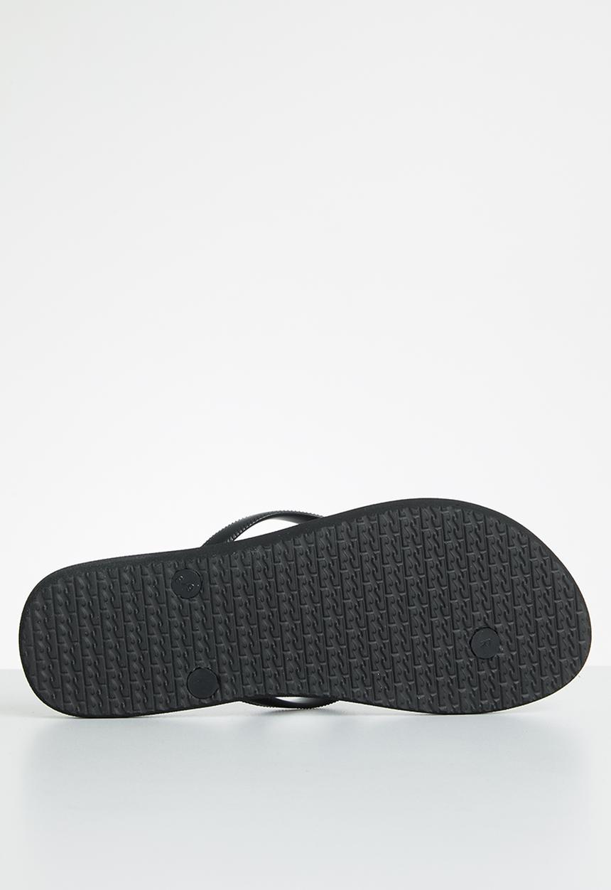 Billabong  - Arabella flip flop - black