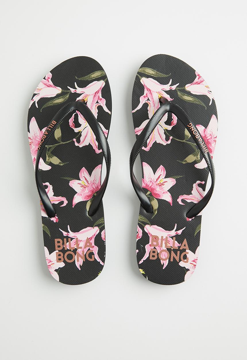 Billabong  - Arabella flip flop - black