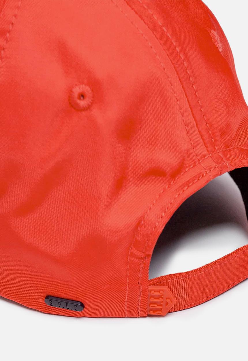 S.P.C.C - Brewer signature baseball cap - orange 