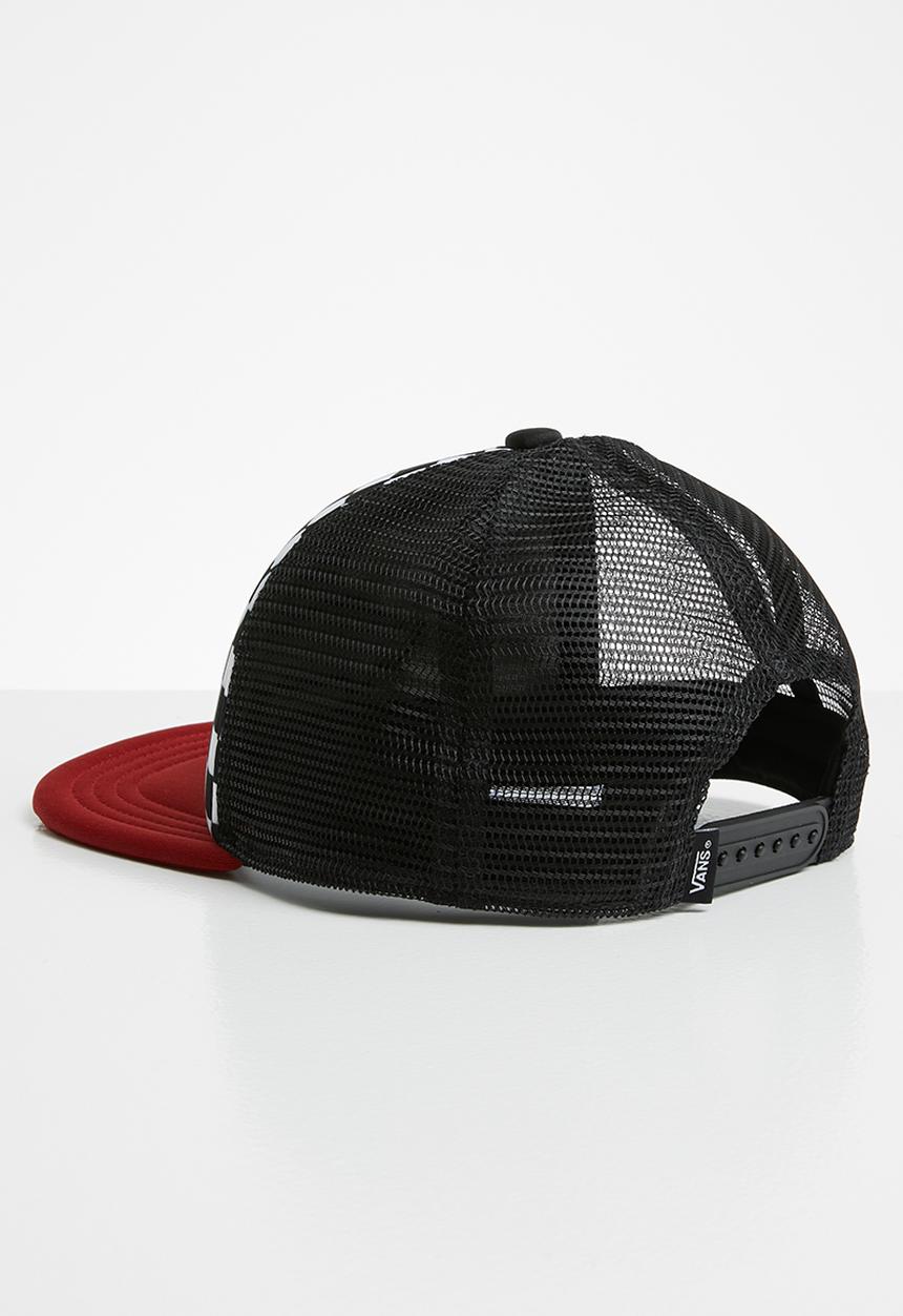 Vans - Classic patch trucker plus boys - multi 
