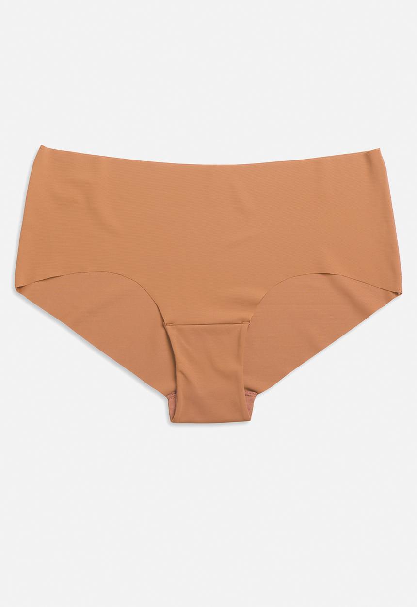 GUGU INTIMATES - Elewa seamless brief - neutral