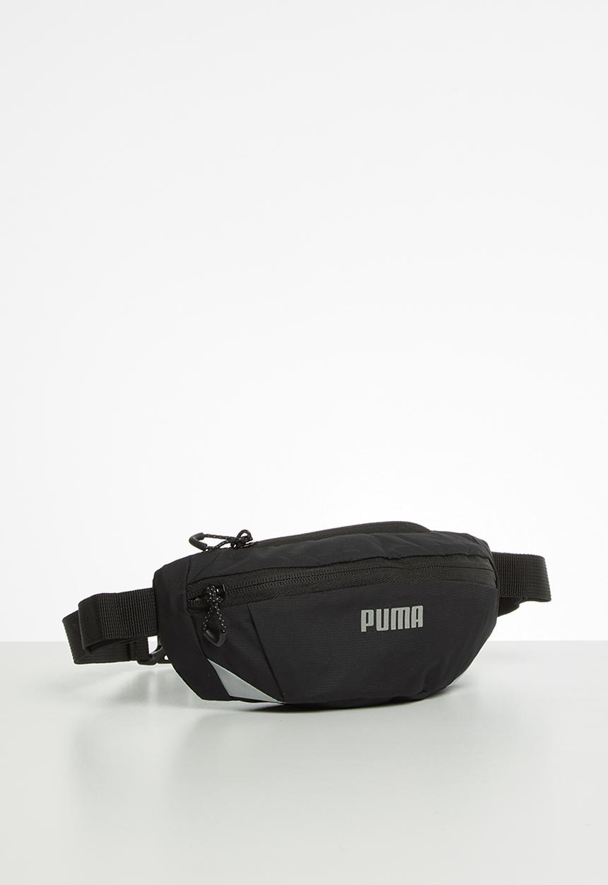 PUMA - Puma running classic waist bag - puma black