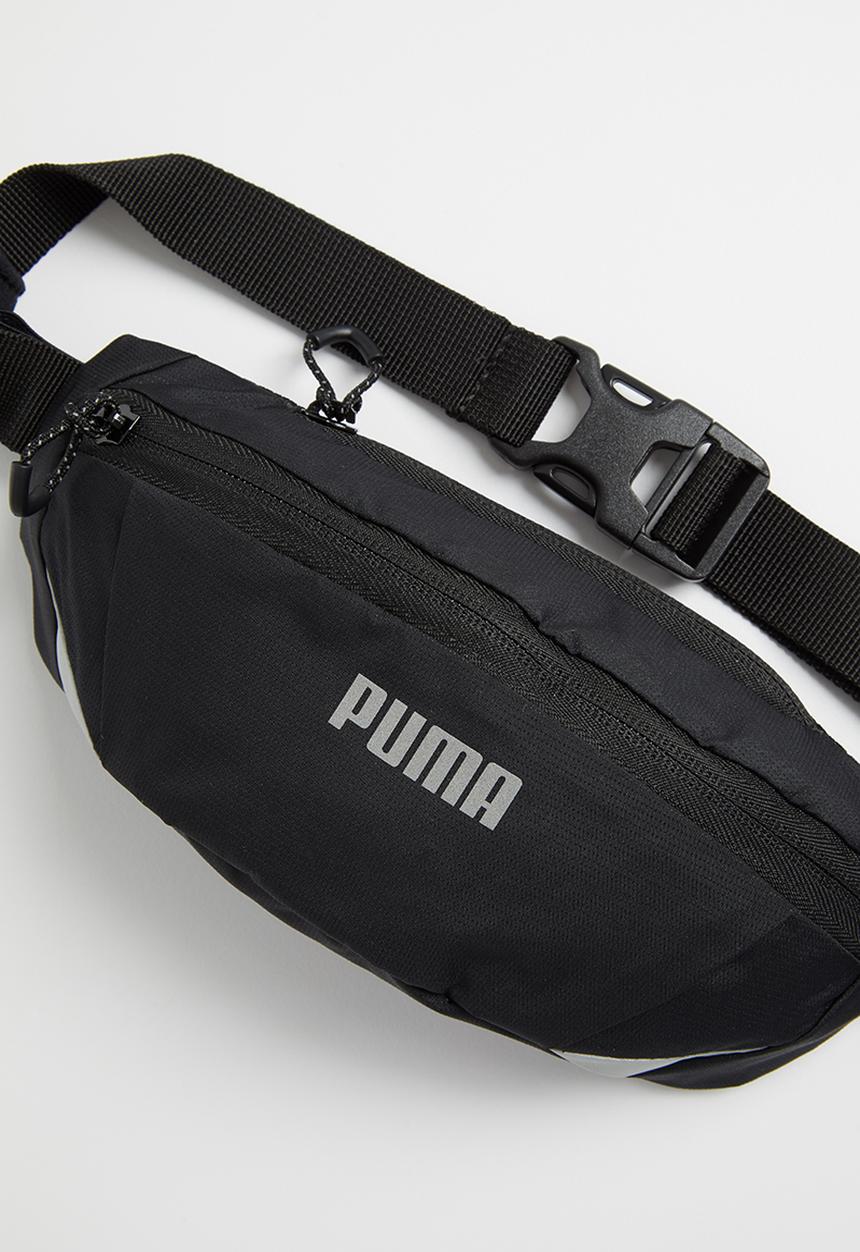 PUMA - Puma running classic waist bag - puma black