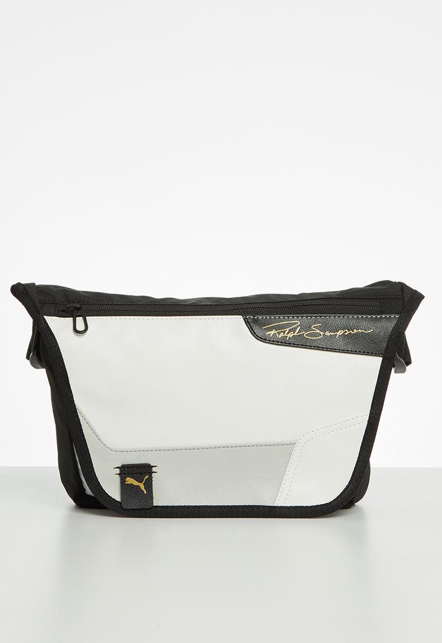 PUMA - Ralph sampson messenger xs - puma white