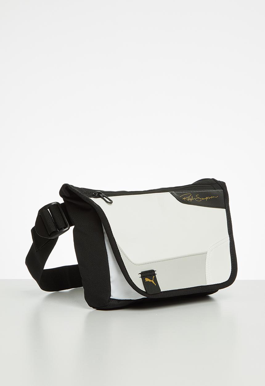 PUMA - Ralph sampson messenger xs - puma white
