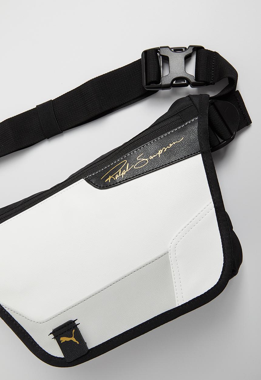 PUMA - Ralph sampson messenger xs - puma white