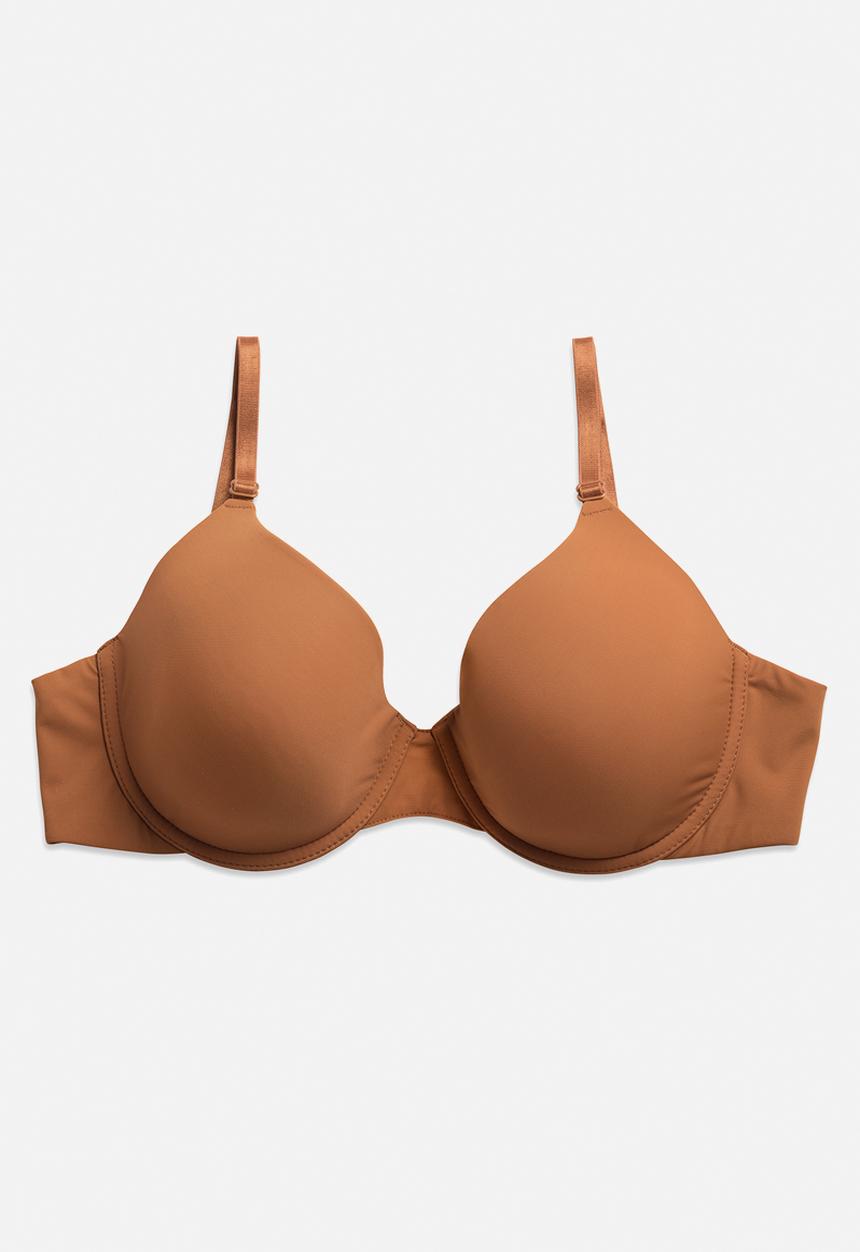 GUGU INTIMATES - Amara T-shirt bra - brown
