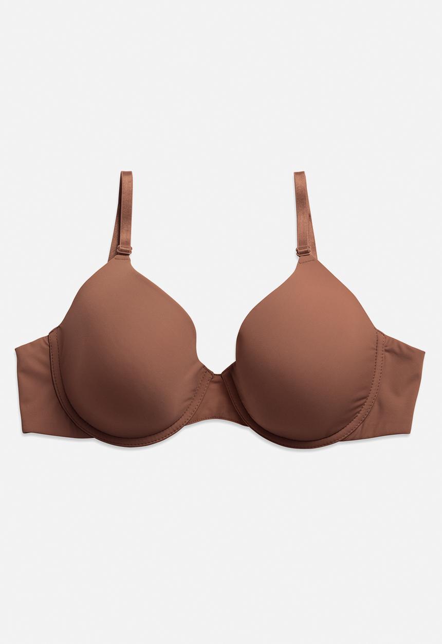 GUGU INTIMATES - Runako T-shirt bra - brown
