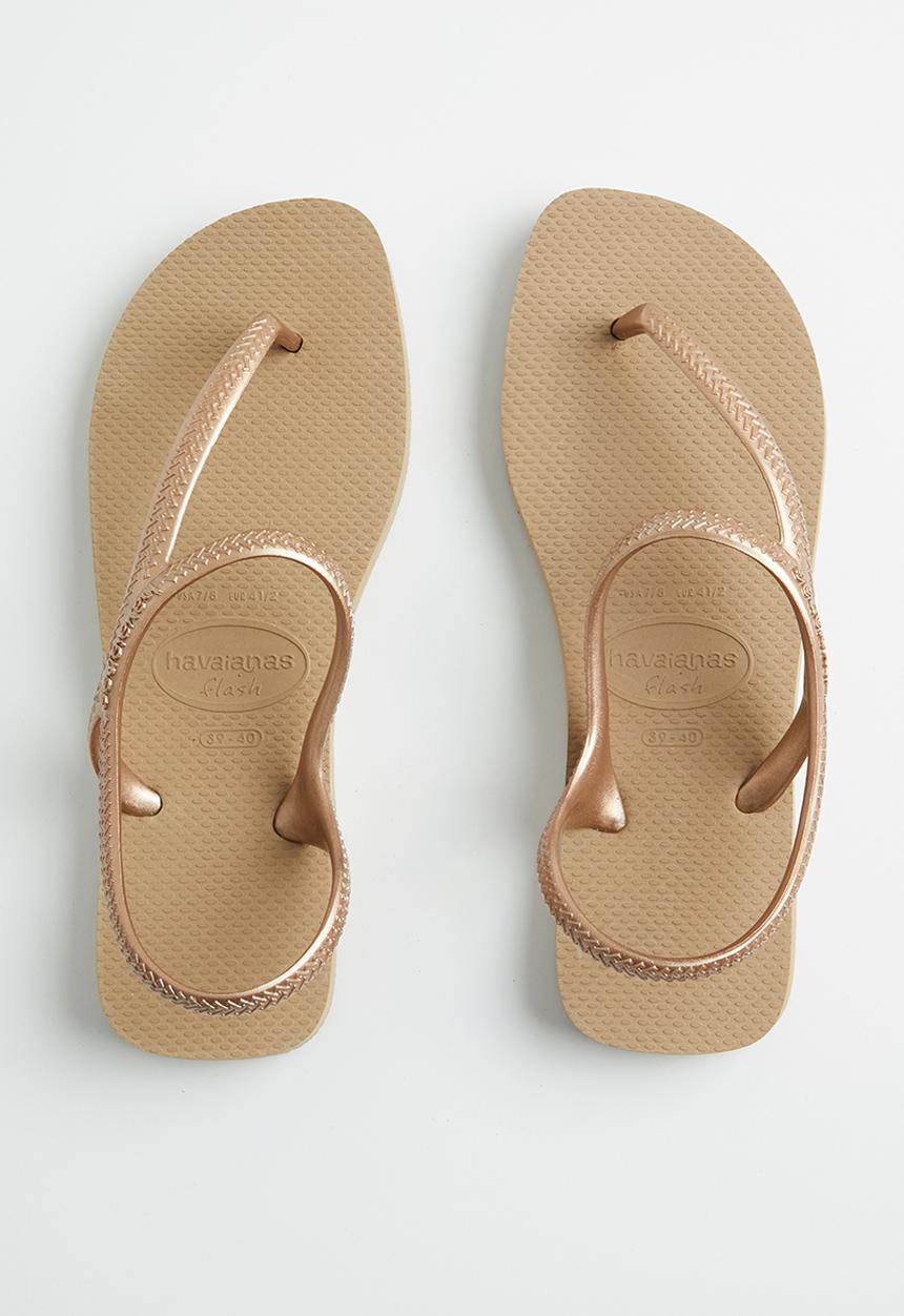 Havaianas - Flash urban - rose gold