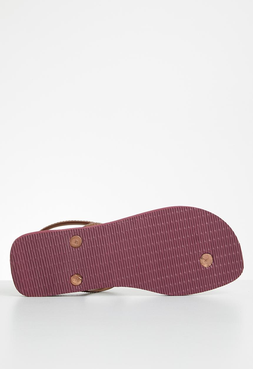 Havaianas - Flash urban - bordeaux