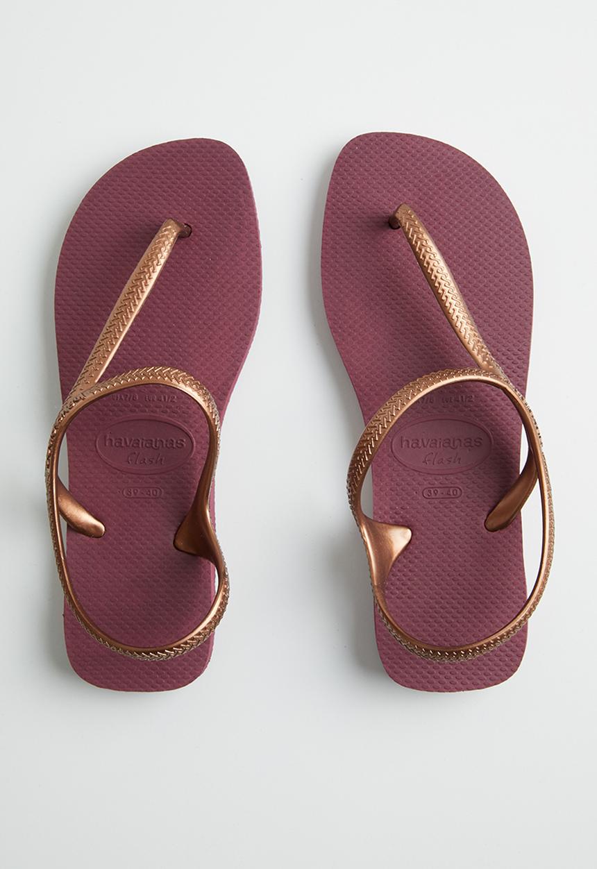 Havaianas - Flash urban - bordeaux