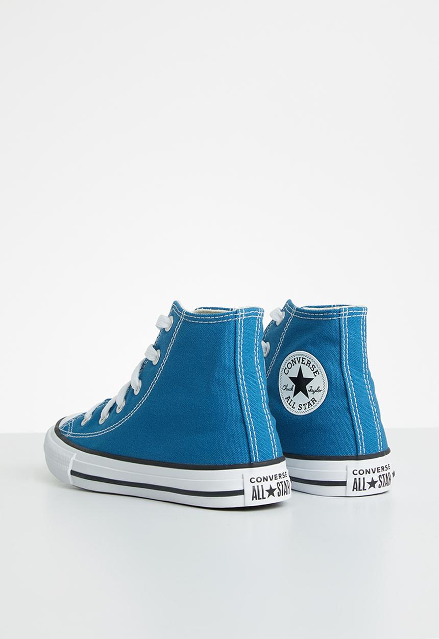 Converse - Chuck Taylor all star organic canvas - blue