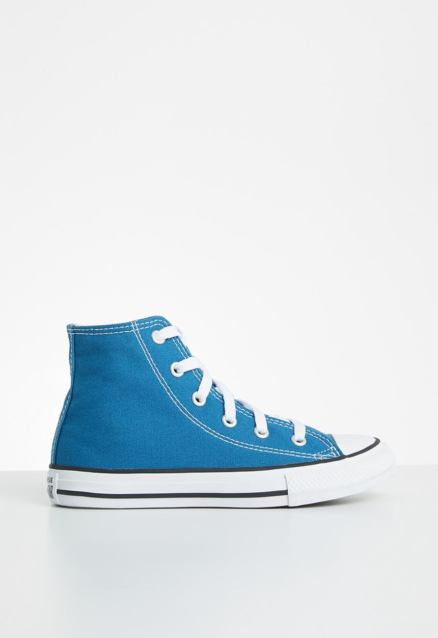 Converse - Chuck Taylor all star organic canvas - blue