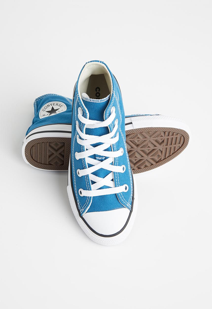 Converse - Chuck Taylor all star organic canvas - blue