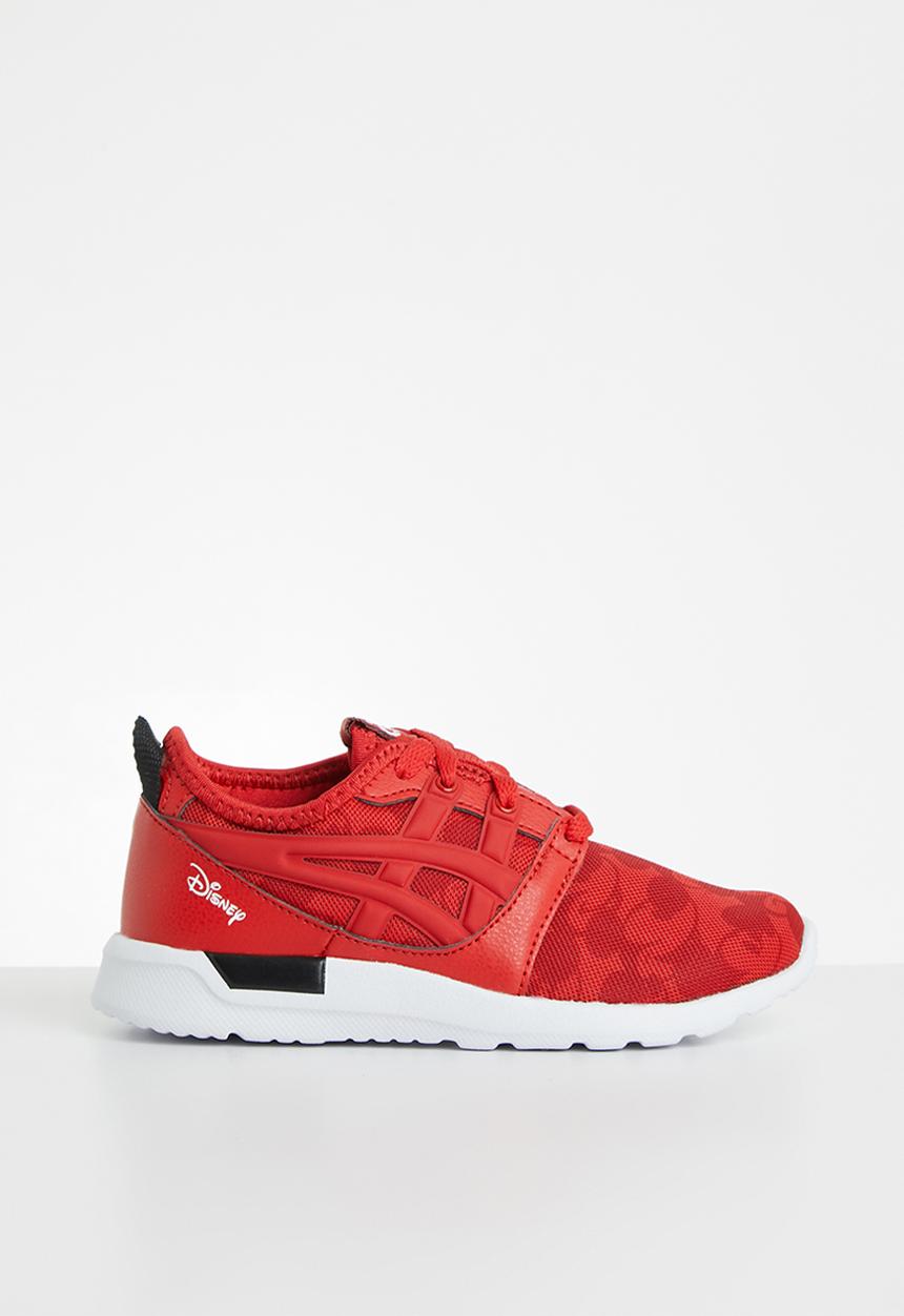 ASICS - Gel-lyte hikari ps - classic red
