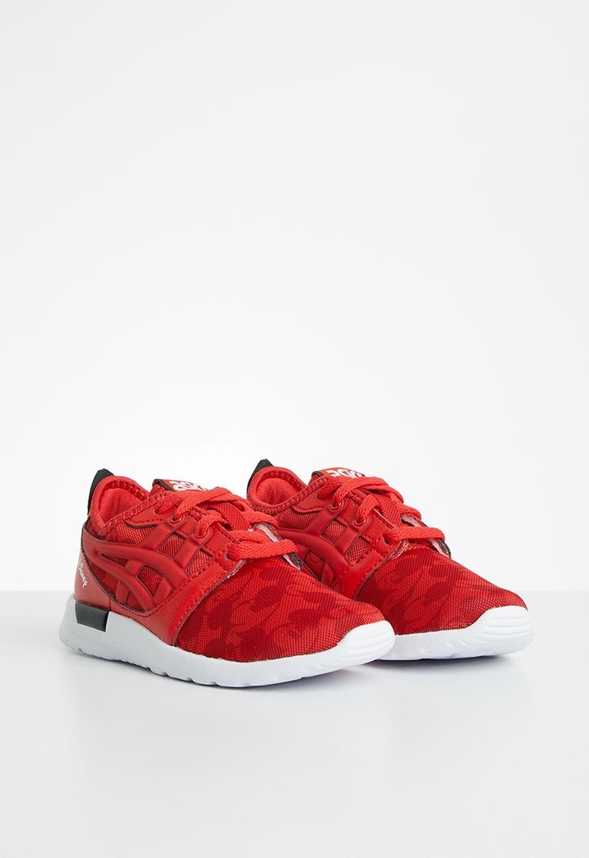 ASICS - Gel-lyte hikari ps - classic red