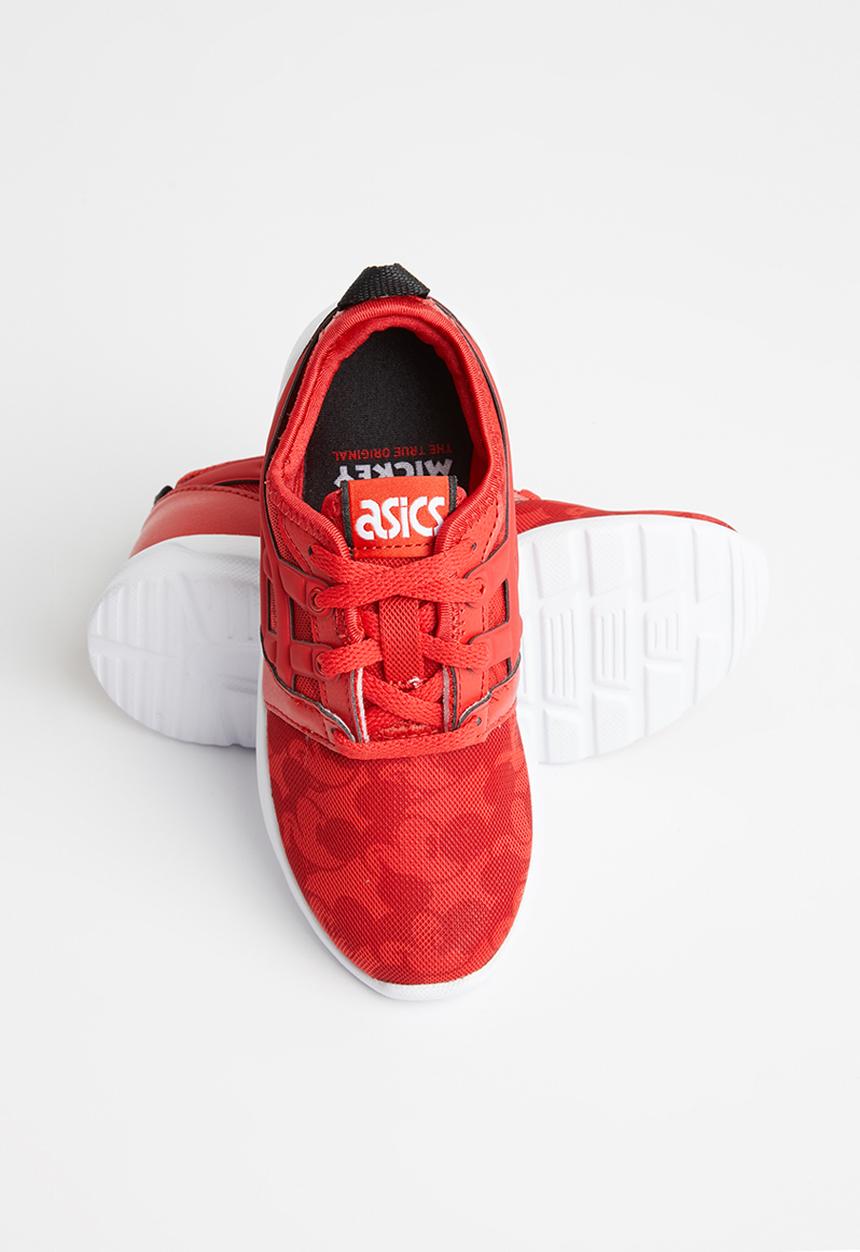 ASICS - Gel-lyte hikari ps - classic red