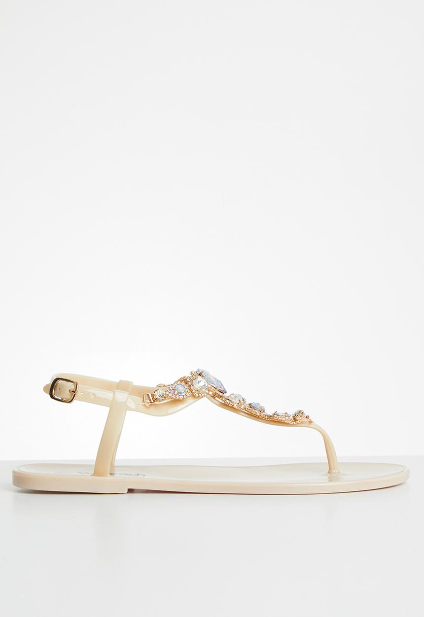 Viabeach - Karpathos sandal - neutral