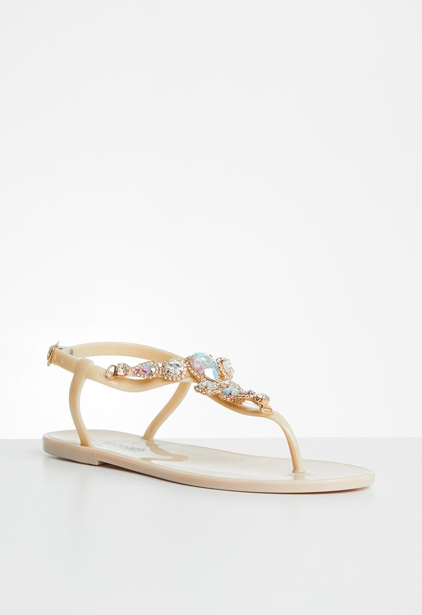 Viabeach - Karpathos sandal - neutral
