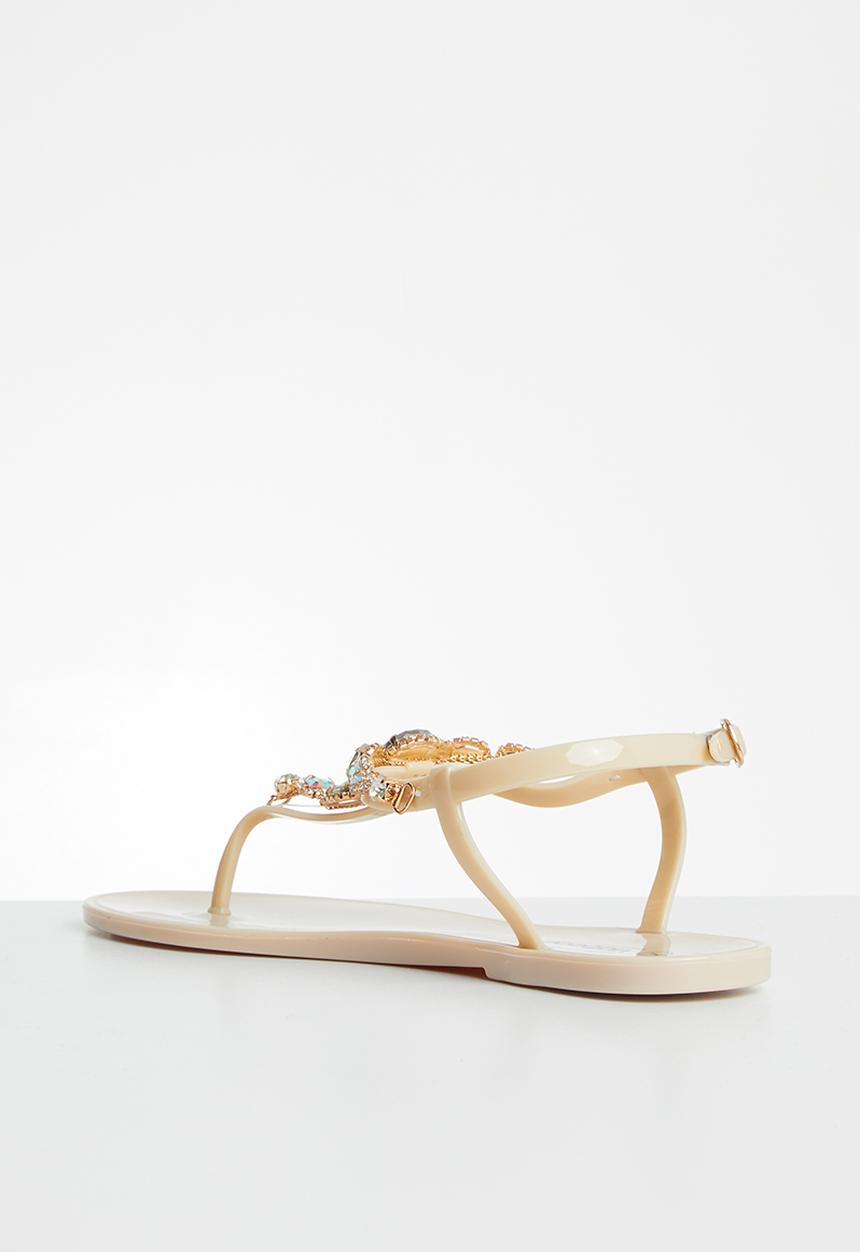 Viabeach - Karpathos sandal - neutral