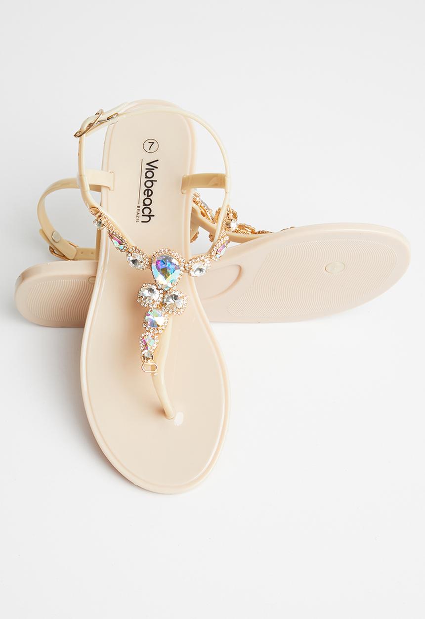 Viabeach - Karpathos sandal - neutral