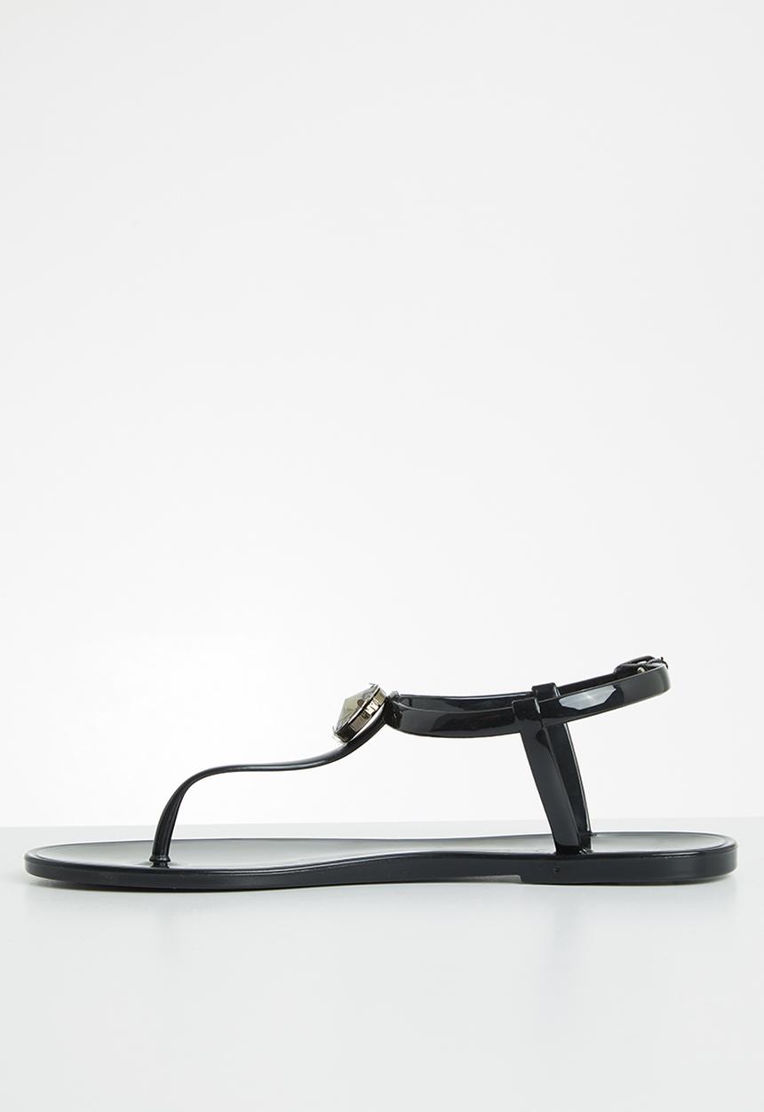 Viabeach - Sunset sandal - black