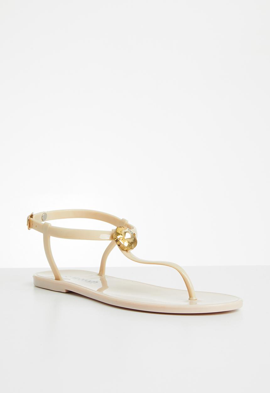 Viabeach - Sunset sandal - neutral