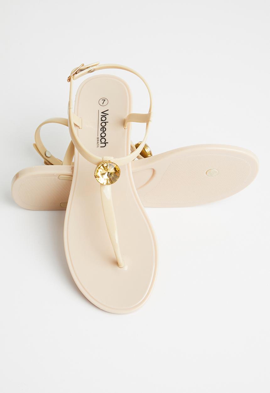 Viabeach - Sunset sandal - neutral