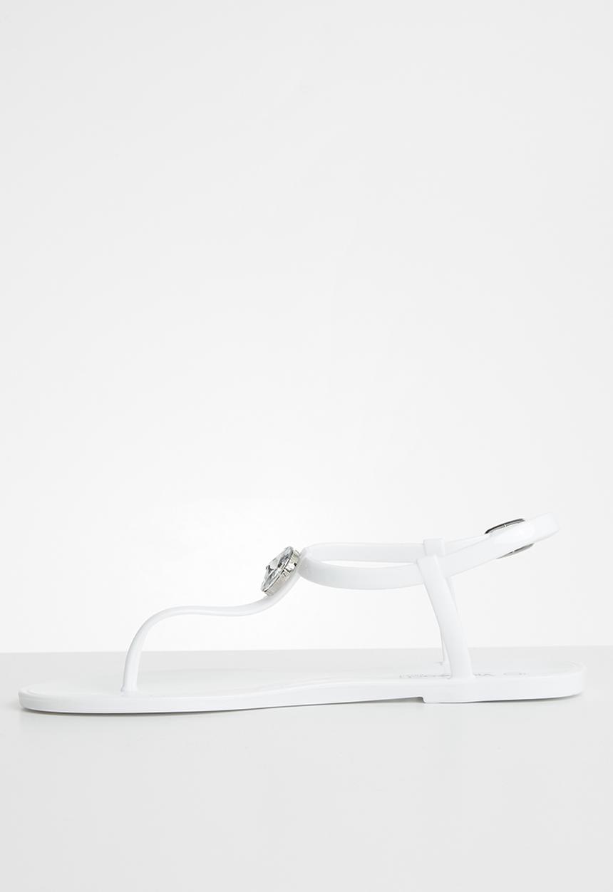Viabeach - Sunset sandal - white