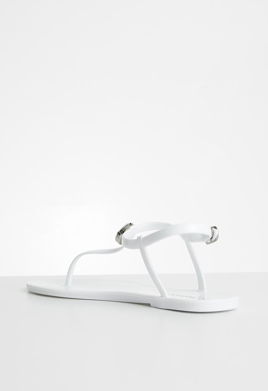 Viabeach - Sunset sandal - white