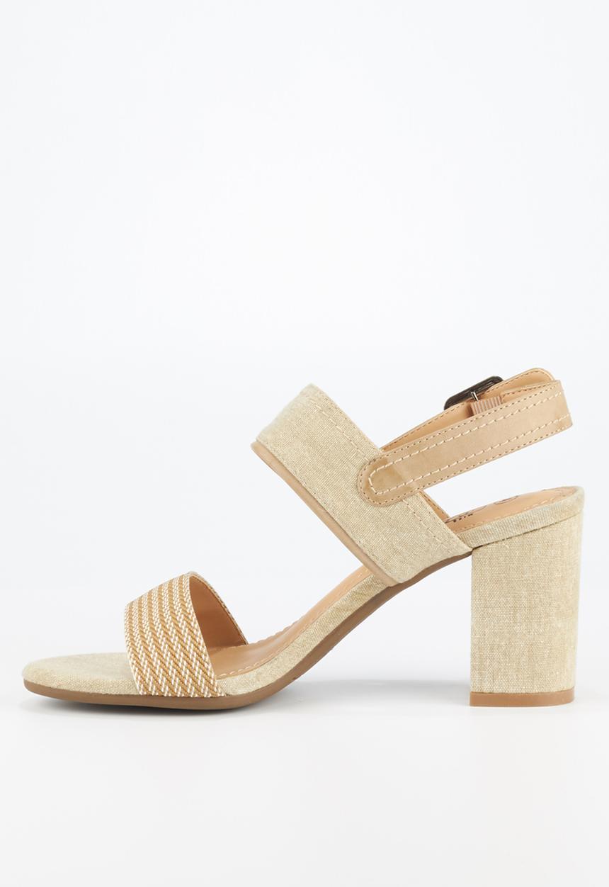 Miss Black - Justify heel - neutral