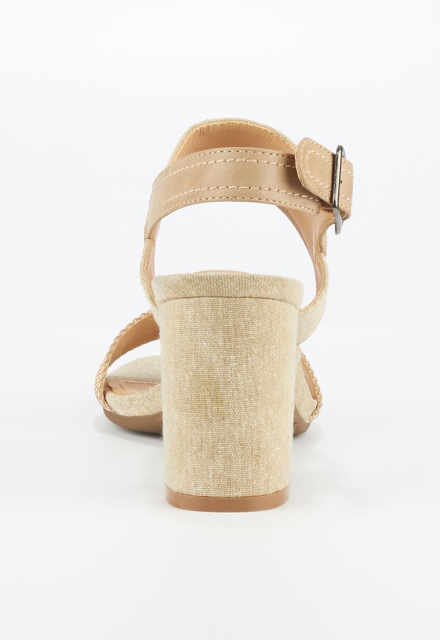 Miss Black - Justify heel - neutral