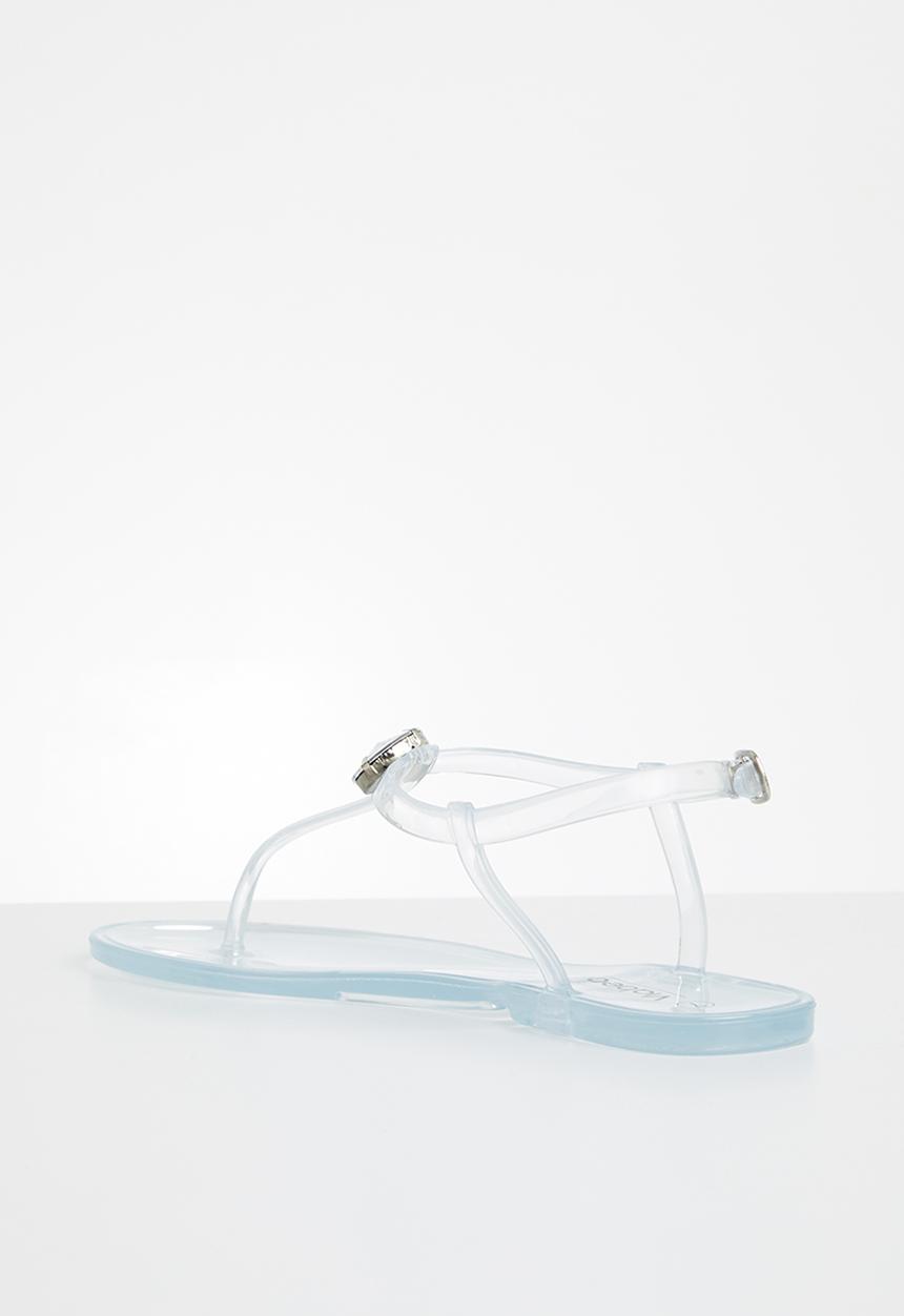 Viabeach - Sunset sandal - clear