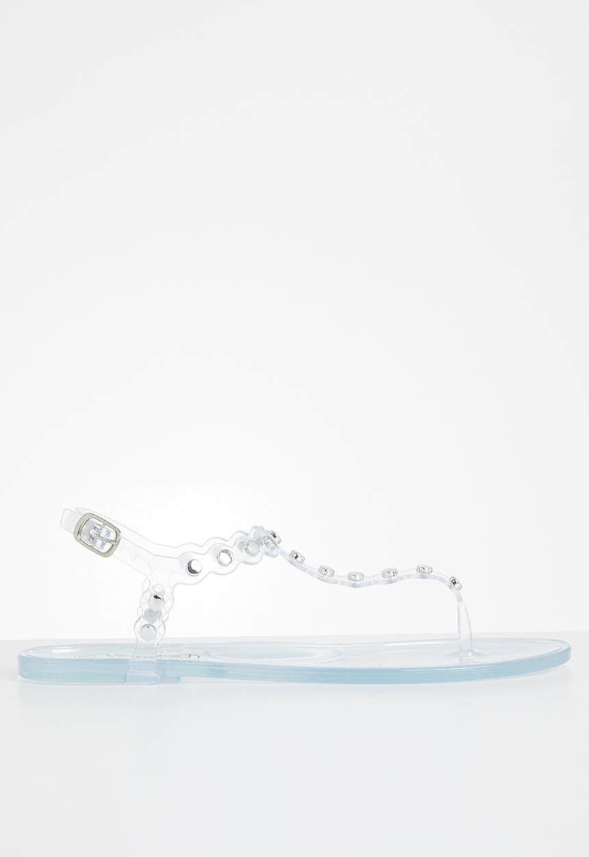 Viabeach - Seychelles sandal - clear