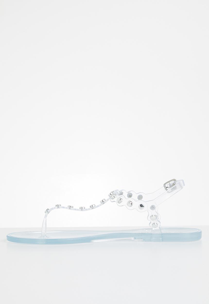 Viabeach - Seychelles sandal - clear