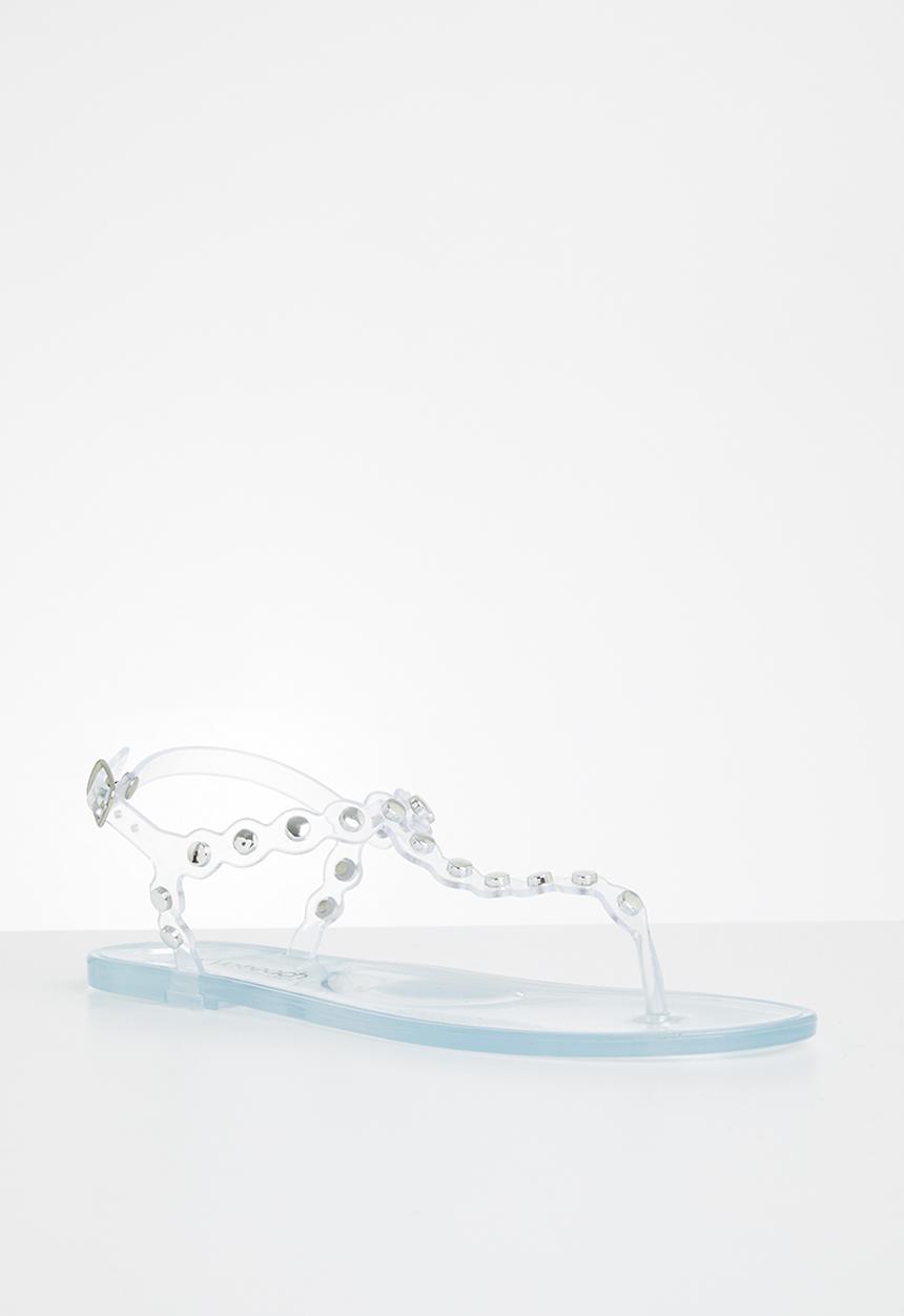 Viabeach - Seychelles sandal - clear