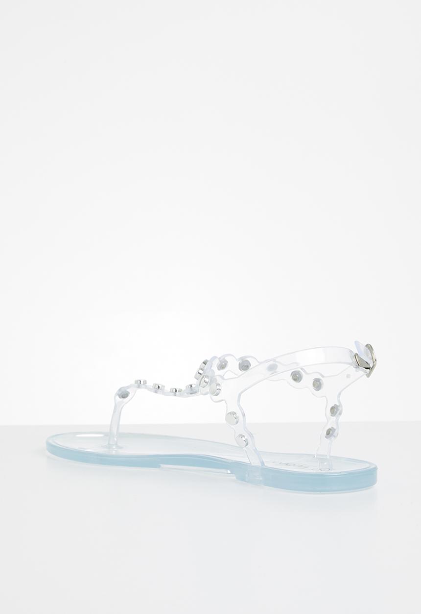 Viabeach - Seychelles sandal - clear