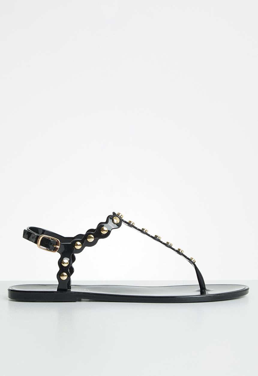 Viabeach - Seychelles sandal - black