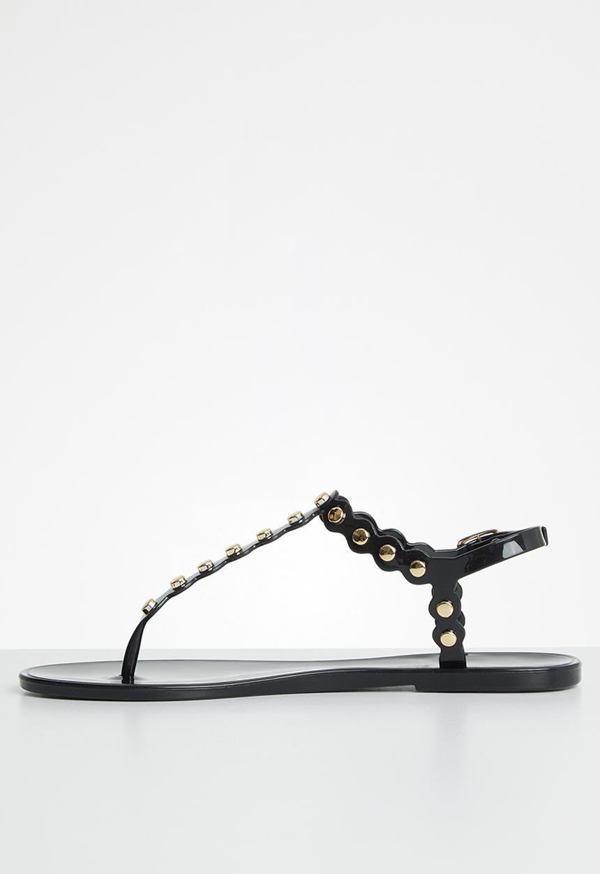 Viabeach - Seychelles sandal - black