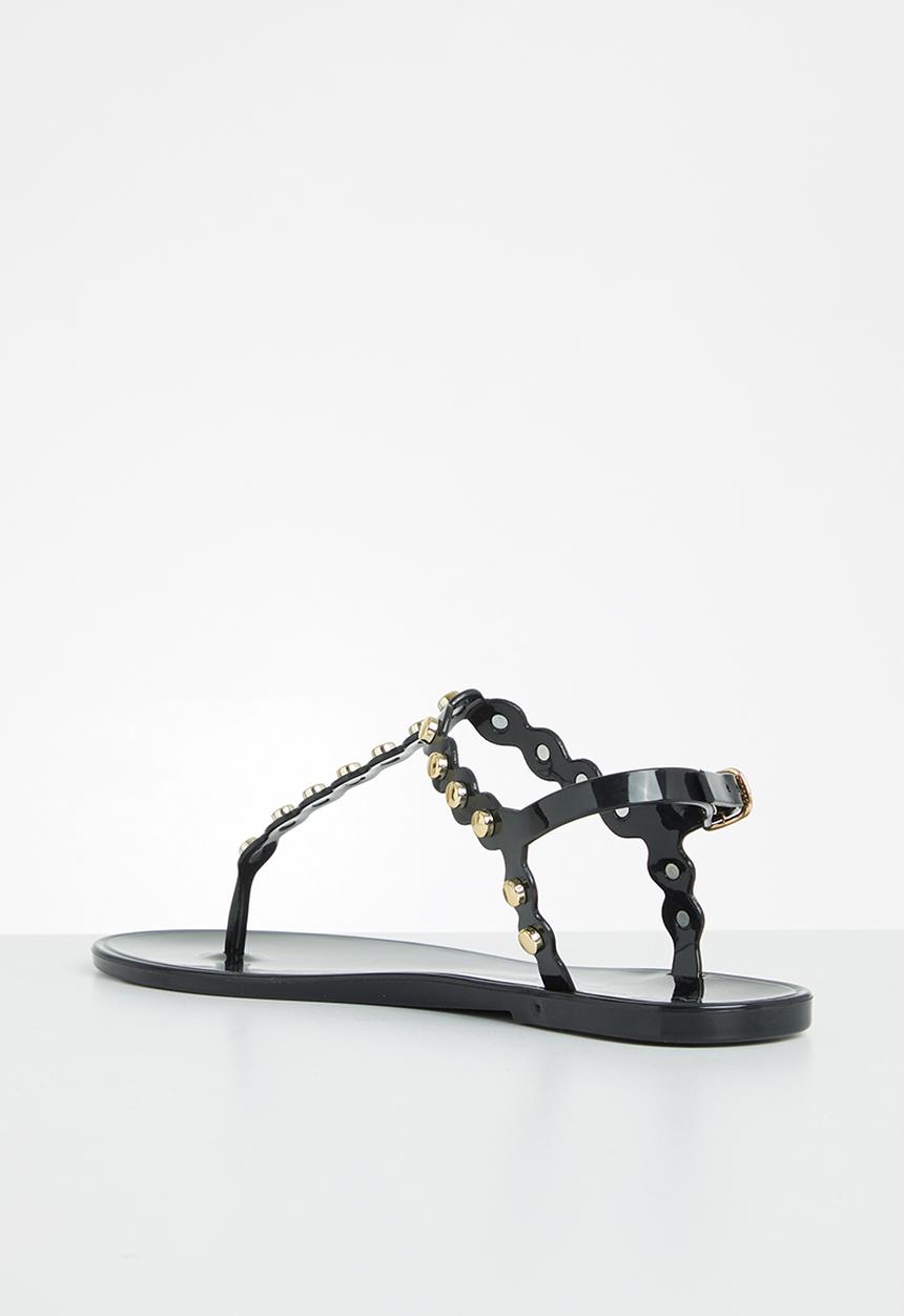 Viabeach - Seychelles sandal - black
