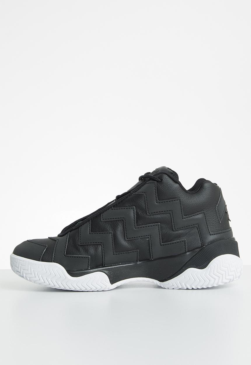 Converse - VLTG Mission-v - black/black/white